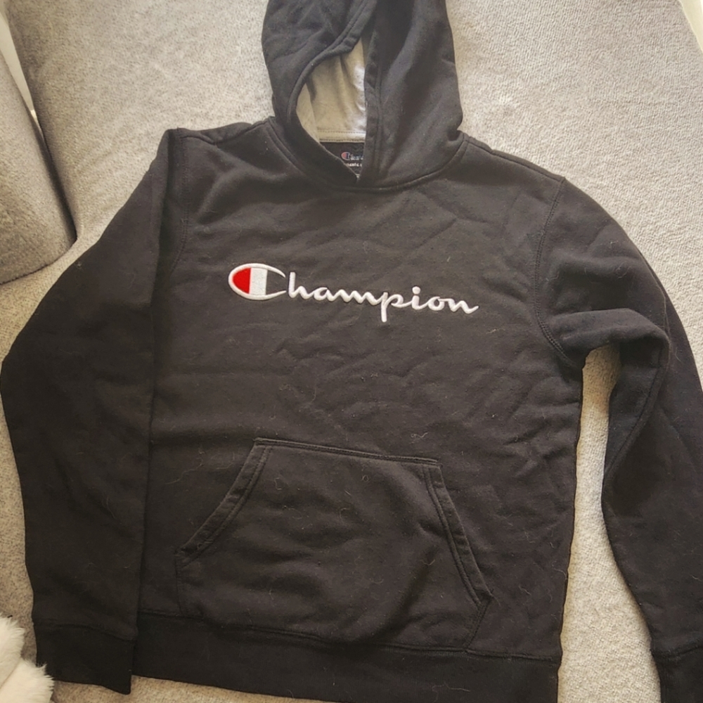 Sweater champion pullover